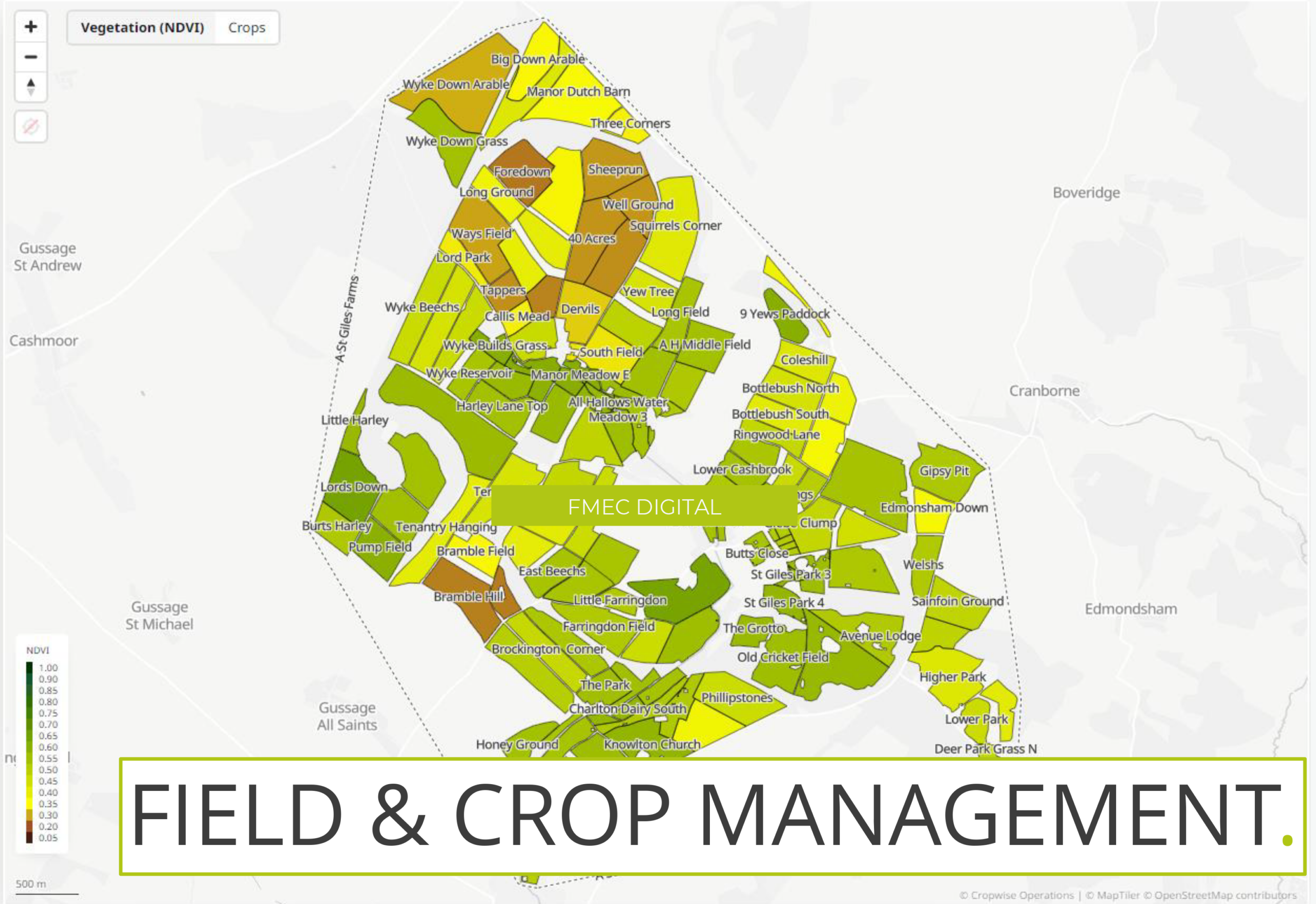 Fmec Field & Crop Management